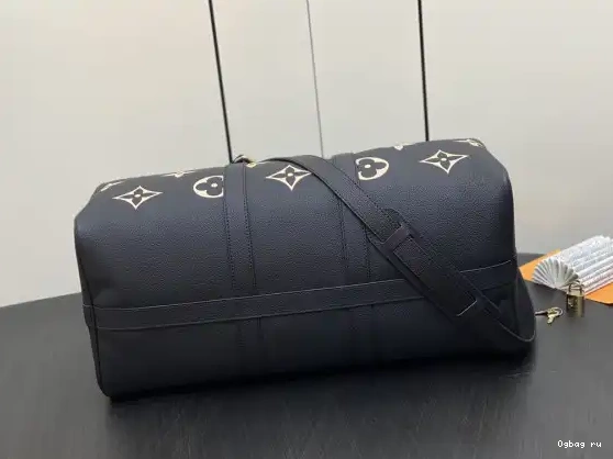 LOUIS KEEPALL  BANDOULIÈRE 45 VUITTON 0424